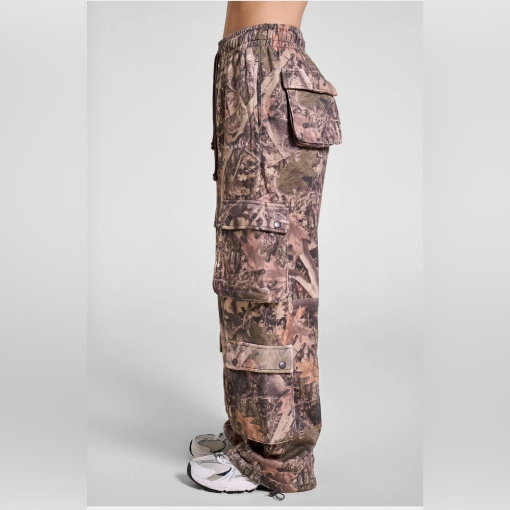 W251 HUNTING SEASON CARGO JOGGERS